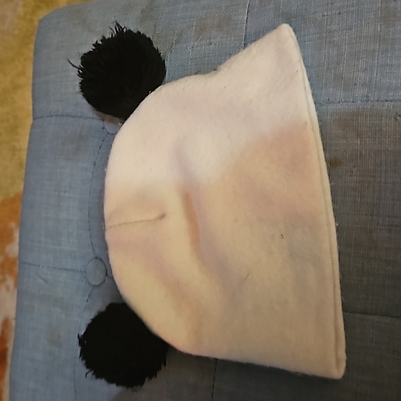 🌟3/$25🌟 Boys/Girls Animal Design Winter Beanie Hat Panda Size Small - Picture 4 of 4